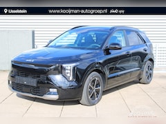 Kia Niro - 1.6 GDi Hybrid DynamicLine Key-less entry / Stoel en stuurverwarming / direct leverbaar