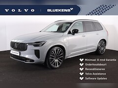 Volvo XC90 - T8 Recharge AWD Ultra Black Ed. Exec. - Luchtvering - Panorama/schuifdak - IntelliSafe Ass