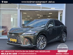 Lexus RX - 350h Hybrid Executive Line | Panorama dak | HUD | 360° camera | Dodehoek detectie | Adapti