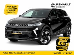 Renault Symbioz - 1.6 E-Tech full hybrid 145 techno ALL SEASON / GROOT NAVI / STOEL EN STUURVERWARMING