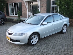 Mazda 6 Sport - 1.8i Touring , Airco Ecc , Cruise control , Cv , Trekhaak enz