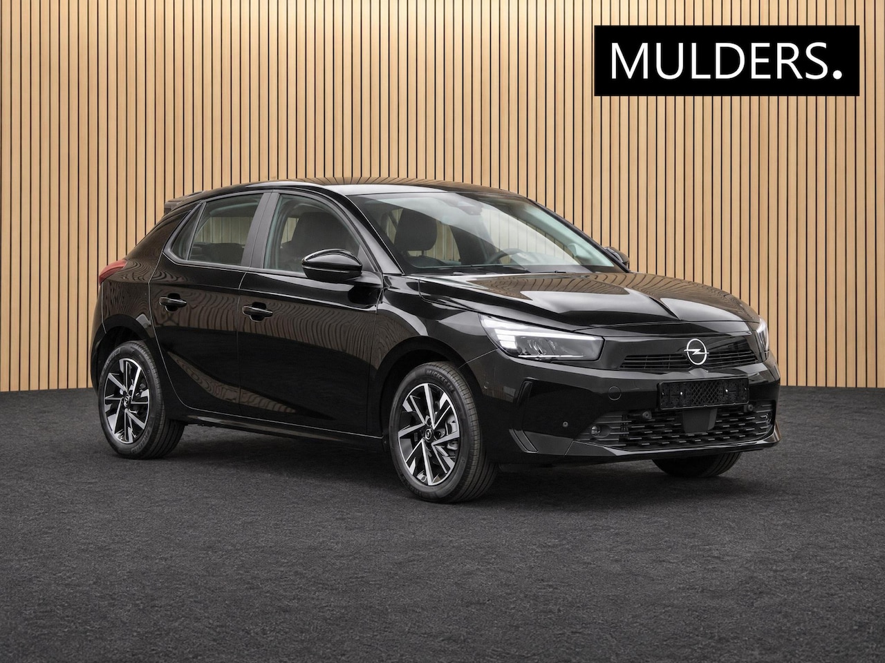 Opel Corsa - 1.2 Turbo Hybrid Edition 1.2 Turbo Hybrid Edition - AutoWereld.nl