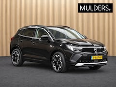 Opel Grandland - 1.2 Turbo Business Elegance | Stoel & Stuur verw. / Camera / Elektrische achterklep