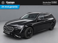 Mercedes-Benz E-klasse Estate - 300 e AMG Line | MBUX Superscreen | Trekhaak | Panoramadak