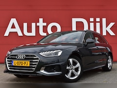 Audi A4 Avant - 35 TFSI Business Edition LED | Virtual Cockpit | Leder | Sportstoelen | Carplay | Navi | D