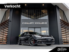 Porsche Panamera Sport Turismo - 2.9 4 E-Hybrid - 10 Years Edition | Sport Chrono + | Bose | Memory | 360 Camera