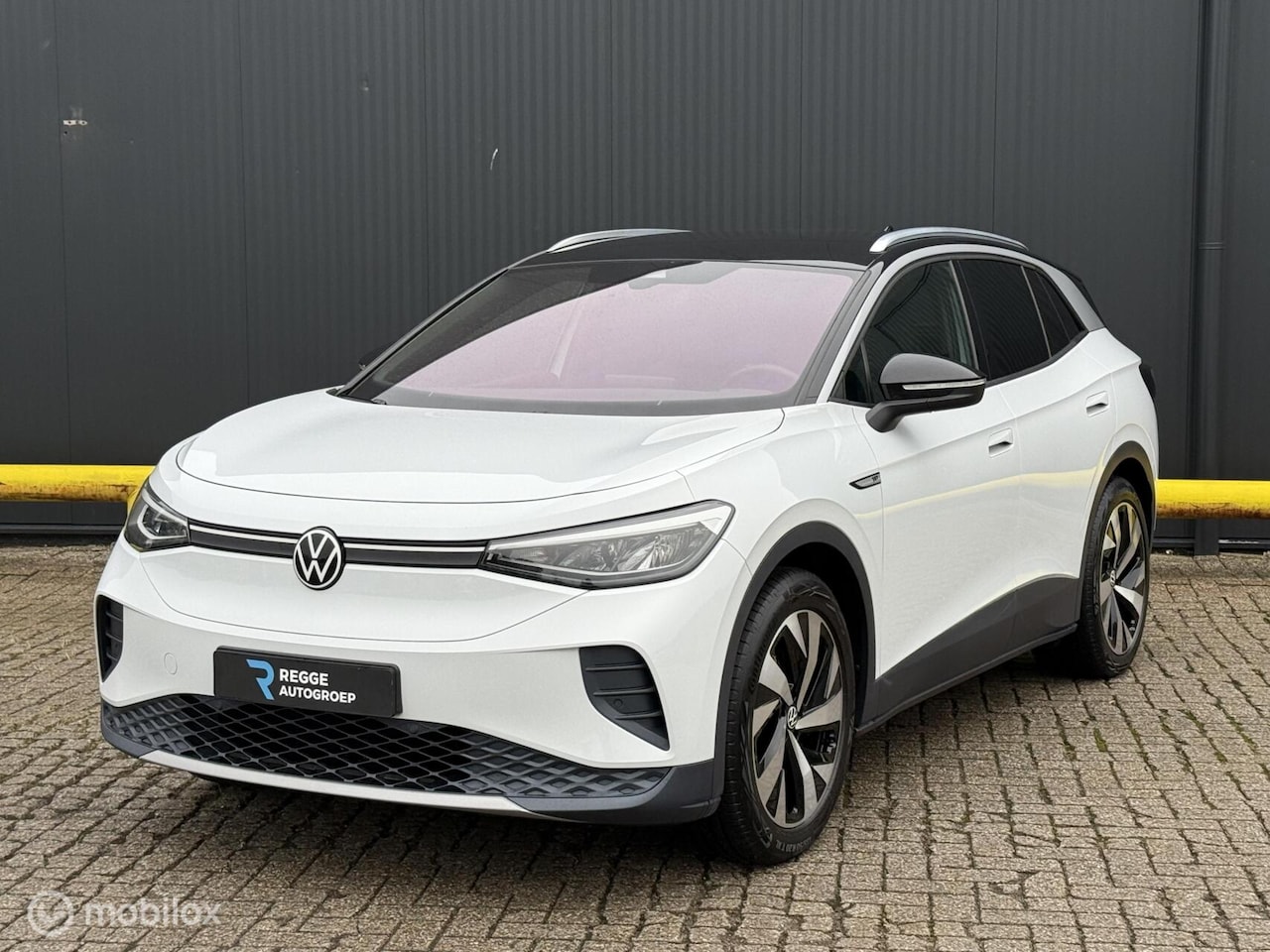 Volkswagen ID.4 - First 77 kWh WARMTEPOMP | SOH 91% | BTW - AutoWereld.nl