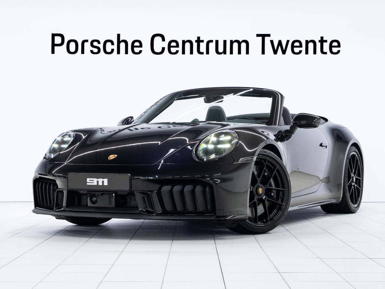 Porsche 911 Cabrio - Carrera 4 GTS - AutoWereld.nl