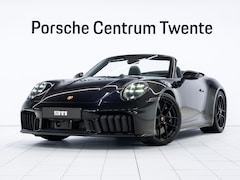 Porsche 911 Cabrio - Carrera 4 GTS