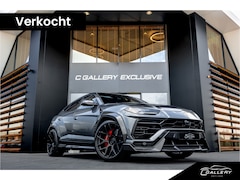 Lamborghini Urus - 4.0 V8 | CT Carbon Widebody | Pano | B&O 3D | Stoelkoeling