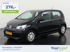 Volkswagen Up! - 1.0 | All-in 276, - Private Lease | Direct uit voorraad
