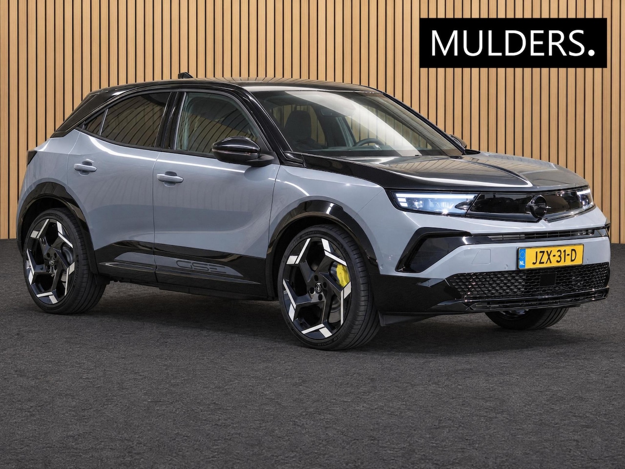 Opel Mokka Electric - GSE 54 kWh FULL OPTION (demo) - AutoWereld.nl