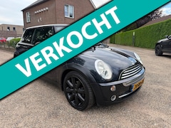 MINI 3-Deurs - 1.6 Cooper Chili *ADVERTENTIE LEZEN
