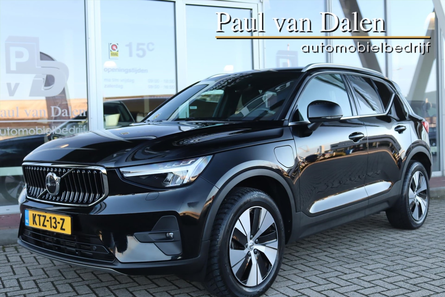 Volvo XC40 - 1.5 T4 211PK Plug-in Hybrid Core Bright | Navi | Camera | Electr.Klep | Pdc | Virtual Cock - AutoWereld.nl