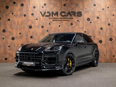 Porsche Cayenne Coupé - 4.0 Turbo E-Hybrid | TECHART | Burmester | Achterasbest. | Carbon | InnoDrive | 18-weg | B