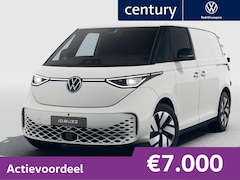 Volkswagen ID. Buzz Cargo - Bedrijfswagens Bulli Edition Elektromotor 210 kW (286 pk) 2988 mm