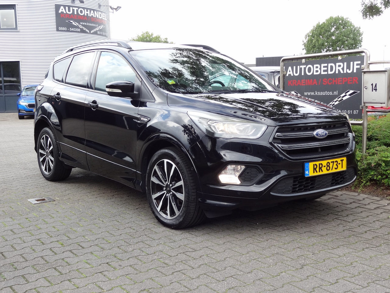 Ford Kuga - 1.5 ST Line - AutoWereld.nl