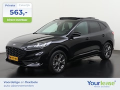 Ford Kuga - 2.5 PHEV ST-Line X | All-in 563, - Private Lease | Direct uit voorraad