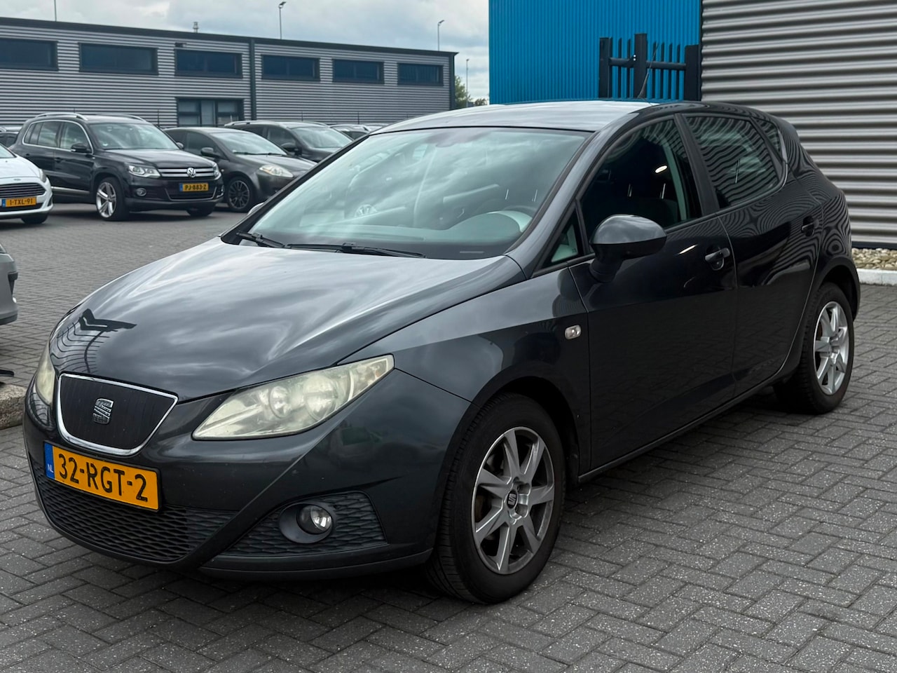 SEAT Ibiza - 1.2 TDI Style Ecomotive 1.2 TDI Style Ecomotive - AutoWereld.nl