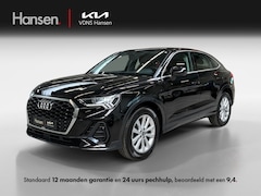 Audi Q3 Sportback - 45 TFSI e Advanced Edition I Leder I LED I Adaptive Cruise I Stoelverwarming I Camera I El