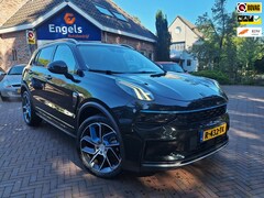 Lynk & Co 01 - 1.5 Hybride, ook volledig elektrisch rijden