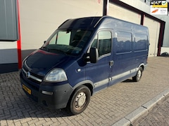 Opel Movano - 2.5 CDTI L2H2
