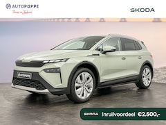 Skoda Elroq - Business Edition Elektromotor 140 kW / 190 PK SUV