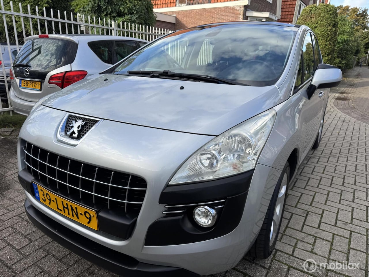 Peugeot 3008 - 1.6 THP ST 1.6 THP ST - AutoWereld.nl