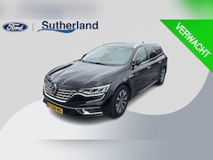 Renault Talisman Estate - 1.3 TCe Business Intens 140pk | Achteruitrijcamera | Half leder |