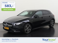 Mercedes-Benz A-klasse - 250e AMG Night | All-in 583, - Private Lease | Direct uit voorraad