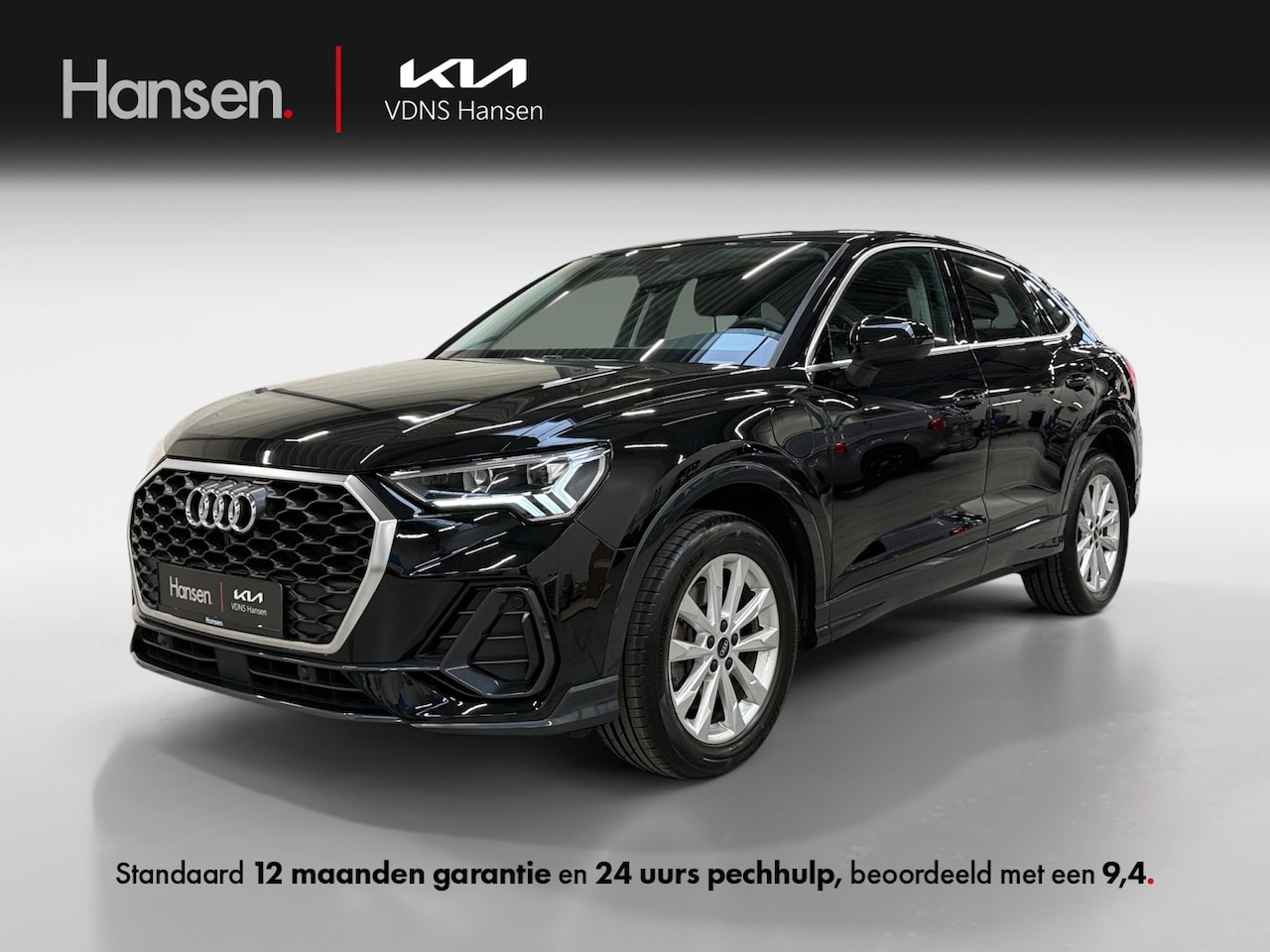 Audi Q3 Sportback - 45 TFSI e Advanced Edition I Leder I LED I Camera I Adaptive Cruise I Elek. Achterklep I S - AutoWereld.nl