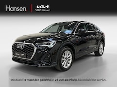 Audi Q3 Sportback - 45 TFSI e Advanced Edition I Leder I LED I Camera I Adaptive Cruise I Elek. Achterklep I S