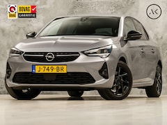 Opel Corsa - 1.2 GS Line (VIRTUAL COCKPIT, APPLE CARPLAY, GROOT NAVI, 360 CAMERA, GETINT GLAS, SPORTSTO