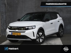Opel Frontera - GS 1.2 Turbo Hybrid 110pk Automaat WINTER PACK | CAMERA | CRUISE | DAB | NAVI | APPLE CARP
