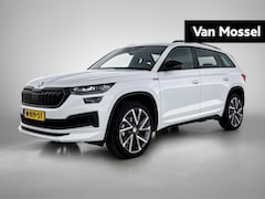 Skoda Kodiaq - 1.5 TSI Sportline Business | NAVIGATIE | VIRTUAL COCKPIT | ACHTERUITRIJCAMERA | BLACK OPTI
