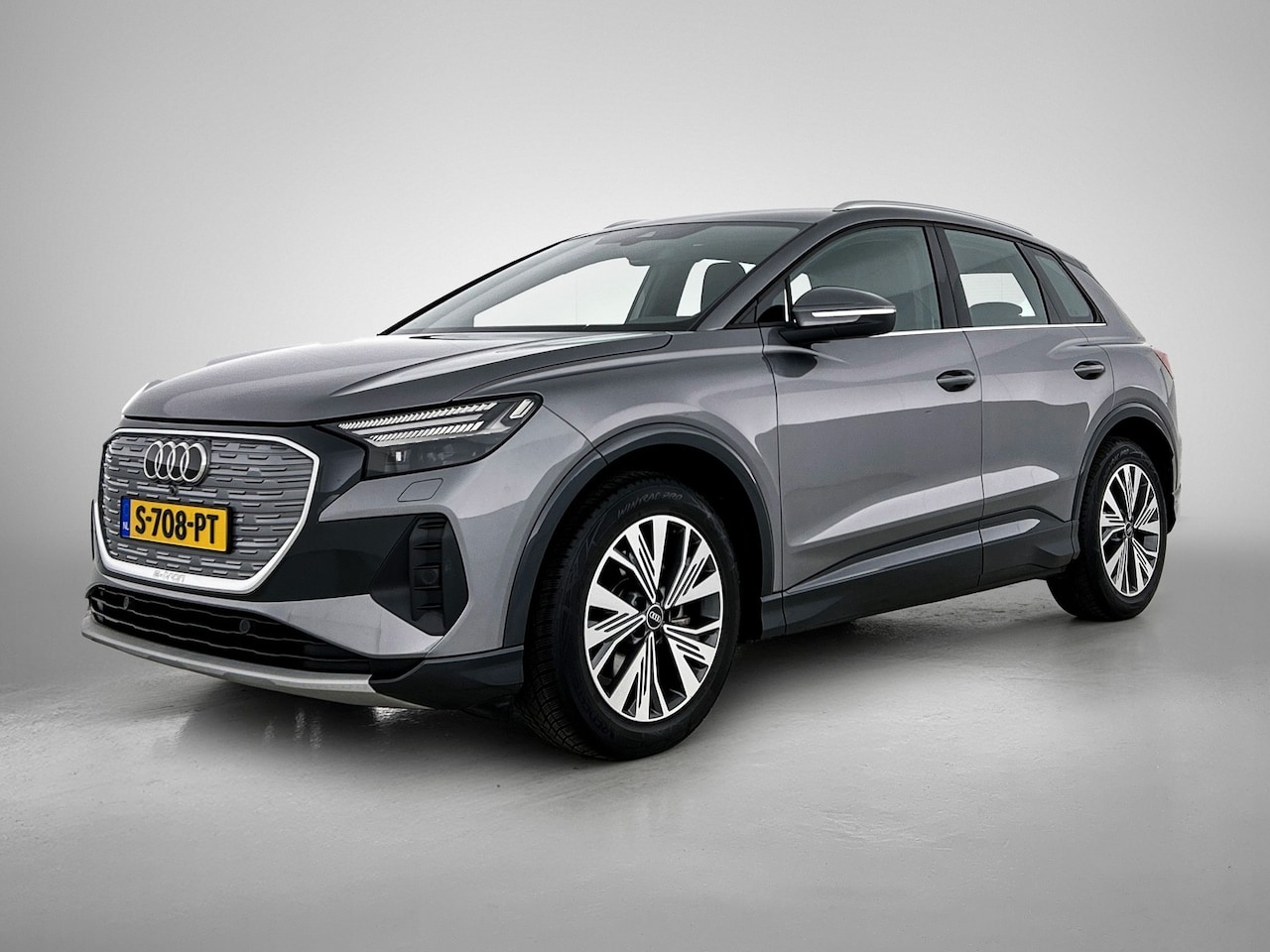 Audi Q4 e-tron - 35 Advanced edition 55 kWh | Navi | Clima | - AutoWereld.nl