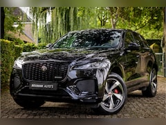 Jaguar F-Pace - 2.0 P400e PHEV R-Dynamic Black Panorama Adaptive Cruise ACC