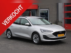 Ford Focus Wagon - 1.0 EcoBoost Hyb. Connected trekhaak/Led incl garantie