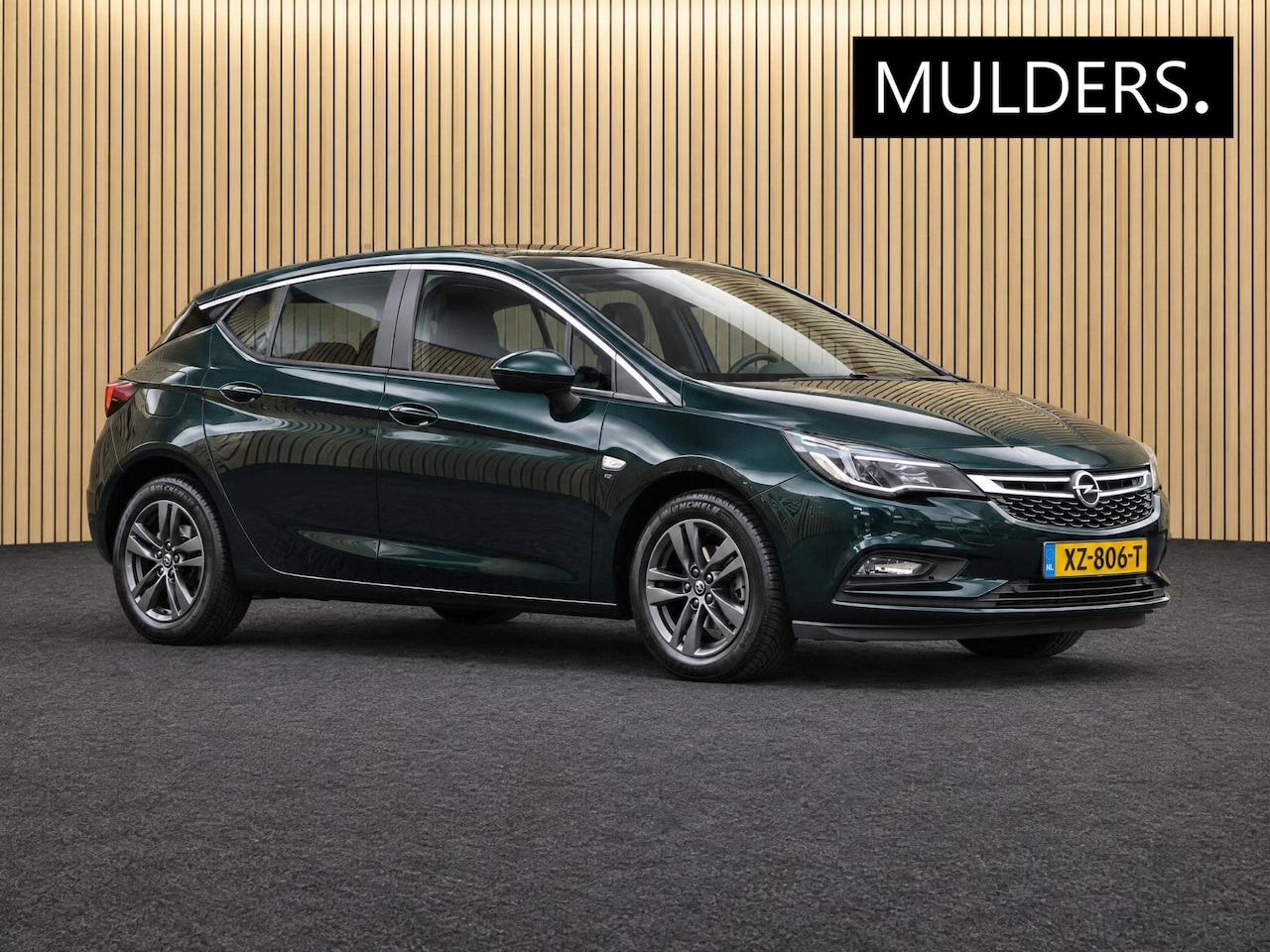 Opel Astra - 1.4 Turbo 120 Jaar Edition | Navi / Climate / Cruise - AutoWereld.nl