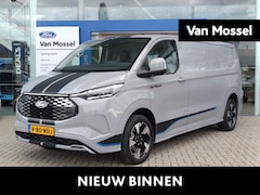 Ford E-Transit Cust. - 340 L2H1 Sport 71 kWh | Adaptieve Cruise | Trekhaak | Stoel/stuur voorruitverwarming | Ada