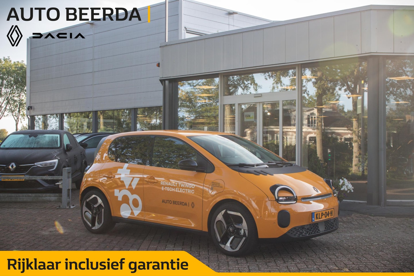 Renault Twingo - urban range techno 27.5 kWh | Rijklaar | 100% Elektrisch | Pack Privilège | Apple Carplay - AutoWereld.nl