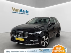 Volvo XC60 - T6 Aut. Long Range Plus Bright Leder Stoelverwarming Parkeercamera 350pk