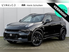 Lynk & Co 01 - 276PK More | 360 Graden Camera | Harman Kardon | Panoramadak | Elektrisch bedienbare voors
