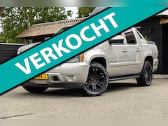 Chevrolet Avalanche - USA 5.3 V8 Trekhaak I LPG I Leder I Stoelkoeling & verwarming I Schuifdak I Climate I Crui