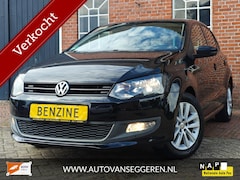 Volkswagen Polo - 1.2 BlueMotion - Garantie / Cruise / Clima