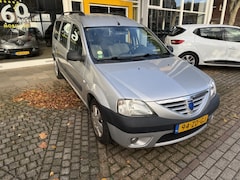 Dacia Logan MCV - 1.6-16V Lauréate NIEUWE KOPPELING + DISTRIBUTIERIEM 2025 TREKHAAK AIRCO