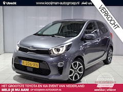 Kia Picanto - 1.0 DPi DynamicPlusLine Apple Carplay/Android Auto, Navigatie, Camera