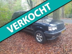 Land Rover Range Rover - 4.6 HSE autobiography