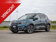 Citroën C5 Aircross - 1.6 Plug-in Hybrid 225 Shine PANORAMA DAK / DEALER ONDERHOUDEN / LEER / MEMMORY / TREKHAAK