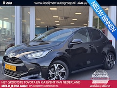 Toyota Yaris - 1.5 Hybrid 115 Dynamic Incl. Comfort Pakket | Dodehoek detectie | Keyless | Stuurwielverwa